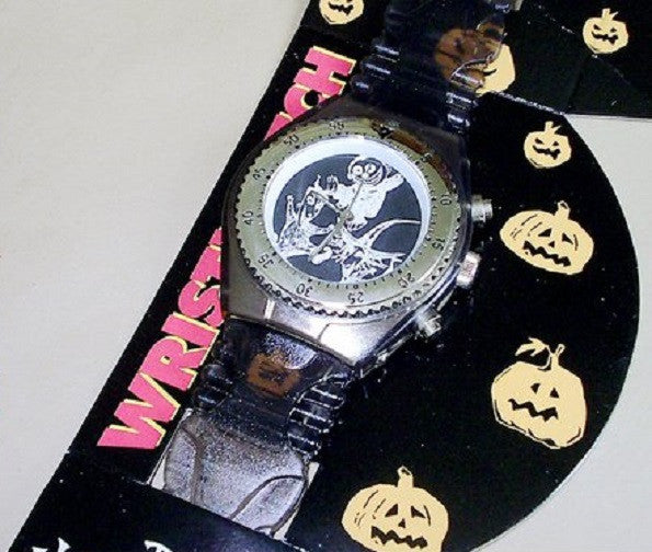 Sega Tim Burton The Nightmare Before Christmas Watch Wristwatch - Lavits Figure
 - 2