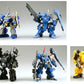 Kotobukiya Votoms Gaiden Blue Knight Berserga Story One Coin Series 1 6 1P 2P 12 Figure Set - Lavits Figure
 - 2