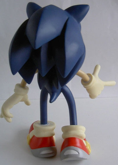 Sega ReSaurus Sonic Adventure The Hedgehog 11" Action Collectible Figure - Lavits Figure
 - 3