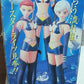 Bandai 1996 Sailor Moon Star Maker Lights Action Vinyl Doll Figure Set - Lavits Figure
 - 2