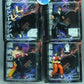 Epoch 1/10 Namco's Tekken 3 Jin Nina Ling Paul 4 Action Collection Figure Set - Lavits Figure
 - 2