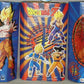 Irwin Dragon Ball Z DBZ Collector's Edition S.S. Gohan Vegeta Goku 3 9" Trading Figure Set - Lavits Figure
 - 2