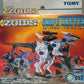Tomy Zoids 1/72 RZ-057 Snipe Master Velociraptor Type Plastic Model Kit Action Figure Set - Lavits Figure
 - 1