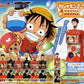Bandai One Piece Gashapon Mini Vending Machine Nami Ver Collection Figure - Lavits Figure
 - 2