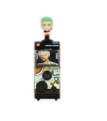 Bandai One Piece Gashapon Mini Vending Machine Zoro Ver Collection Figure - Lavits Figure
 - 1