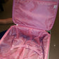 Sanrio Hello Kitty Watsons Limited 18" Pink Board Chassis Roller Baggage Travel Bag Trunk - Lavits Figure
 - 2