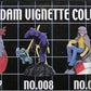 Banpresto Mobile Suit Gundam Vignette Collection Part 2 No 06~10 5 Trading Figure Set - Lavits Figure
 - 1