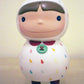 How2Work 2012 Taiwan Taipei Festival TTF Fion Ko La Petite Mumu White Ver 5.5" Figure - Lavits Figure
 - 1