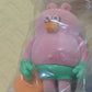 Silas 2008 T9G Kotaro Taiwan Debut Pink 8" Flocked Vinyl Figure - Lavits Figure
 - 2