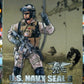 BBi 12" 1/6 Collectible Items Elite Force US Navy Seal 8 Boarding Unit Trident Action Figure - Lavits Figure
 - 1
