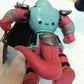 Takara Dragon Quest Adventure Fly Dai No Daibouken Crocodine 6" Trading Collection Figure Used - Lavits Figure
 - 2
