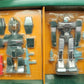 Takara 1/72 Robotech Fang of The Sun Dougram Combat Armor Soltic H8 Votoms Diecast Figure - Lavits Figure
 - 2