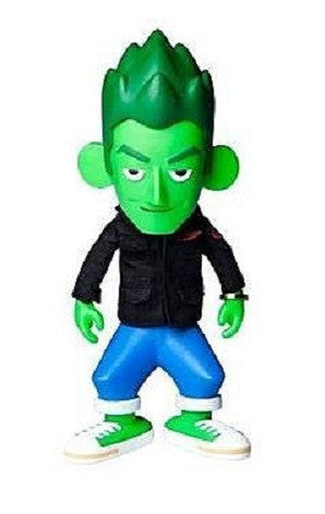 Eric So 2011 So Fun CLOT EDC USB 2GB Edison Chen Green Giant Ver 6" Vinyl Figure - Lavits Figure
