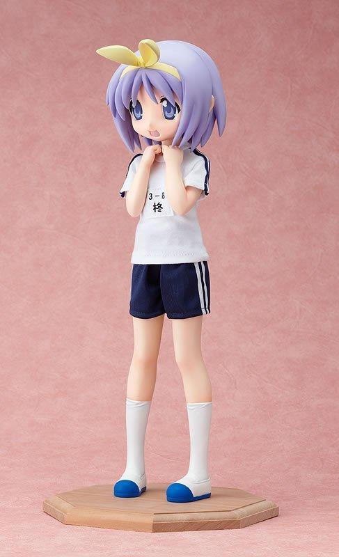 Freeing 1/4 Lucky Star Tsukasa Hiiragi Gym Uniform ver 14" Pvc Figure