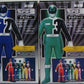 Bandai Power Rangers Dekaranger SPD Space Patrol Delta 4 Fighter Trading Figure Set - Lavits Figure
 - 2