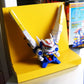 Takara Super B-Daman No R 143 Guardian Phoenix Finished Model Kit Figure - Lavits Figure
 - 3