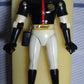 Popy Power Rangers Kagaku Sentai Dynaman Chogokin GB-95 Black Fighter Action Figure - Lavits Figure
 - 2