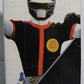 Popy Power Rangers Kagaku Sentai Dynaman Chogokin GB-95 Black Fighter Action Figure - Lavits Figure
 - 1
