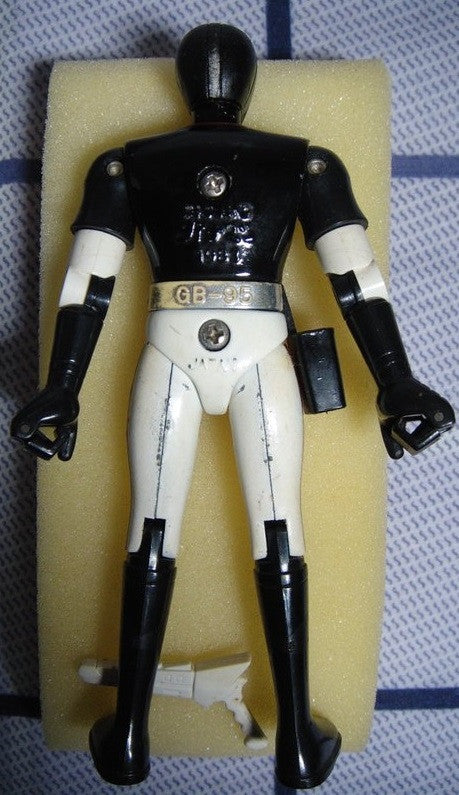 Popy Power Rangers Kagaku Sentai Dynaman Chogokin GB-95
