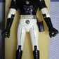 Popy Power Rangers Kagaku Sentai Dynaman Chogokin GB-95 Black Fighter Action Figure - Lavits Figure
 - 3