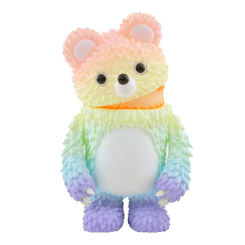 Instinctoy Hiroto Ohkubo Muckey 4th Color Fantasmic Rainbow Ver. 8" Vinyl Figure - Lavits Figure
