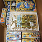 Lots Of Bandai Saint Seiya 12+5+5+1 23 Plastic Model Kit Collection Figure Set - Lavits Figure
 - 2