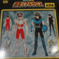 Banpresto Saint Seiya Anime Real Myth DX Pegasus Dragon Phoenix Andromeda Cygnus 5 7" Action Figure Set - Lavits Figure
 - 2