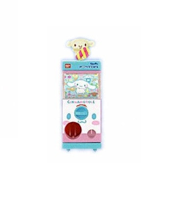 Bandai Sanrio Cinnamoroll Gashapon Mini Vending Machine Expresso Ver Collection Figure - Lavits Figure
 - 1