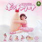 Takara Tomy Panda's Ana Gashapon Chubs over Na Ballet Girl 5+1 Secret 6 Mini Figure Set - Lavits Figure
 - 1