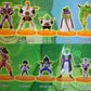 Bandai Dragon Ball Z Gashapon Collection Goku vs Frieza 10 Trading Figure Set - Lavits Figure
 - 2