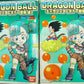 Bandai Dragon Ball Character Chara Puchi P7 World Adventure Ver 10 Mini Trading Figure Set - Lavits Figure
 - 2