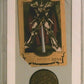 The Vision of Escaflowne Guymelef Escaflowne Arttele Collection Telephone Trading Collection Card - Lavits Figure
 - 1