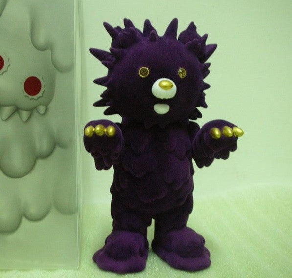 Instinctoy Hiroto Ohkubo Baby Inc King Louis XIII Purple Flocked Ver. 6" Vinyl Figure - Lavits Figure
 - 2