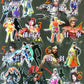 Koei Shin Sangokumusou 5 MSJ NFS Characters Museum 8+4 Secret 12 Trading Collection Figure Set - Lavits Figure
 - 2