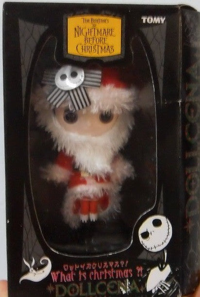 Tomy Dollcena Disney Nightmare Before Christmas Jack What is Christmas Doll Figure - Lavits Figure
