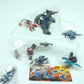 Yujin 2002 Zoids Gashapon Collection Part 9 8+1 Secret 9 Trading Figure Set - Lavits Figure
 - 2
