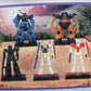 Banpresto Mobile Suit Gundam 20th Anniversary 5 Mascot Trading Collection Figure Set - Lavits Figure
 - 1