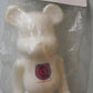 Medicom Toy 2001 Be@rbrick 400% Bearbrick.com White 11" Vinyl Collection Figure - Lavits Figure
 - 1