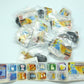 Bandai Pokemon Gashapon Pocket Monster Battle Museum Part 1 12 Mini Trading Figure Set - Lavits Figure
 - 2