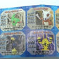 Bandai Pokemon Gashapon Pocket Monster Battle Museum Part 2 12 Mini Trading Figure Set - Lavits Figure
 - 2