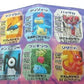 Bandai Pokemon Gashapon Pocket Monster Battle Museum Part 8 12 Mini Trading Figure Set - Lavits Figure
 - 2