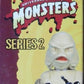 Medicom Toy Kubrick 100% Universal Studio Monsters Series 2 6+1 Secret 7 Collection Figure Set - Lavits Figure
 - 1