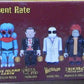 Medicom Toy Kubrick 100% Universal Studio Monsters Series 2 6+1 Secret 7 Collection Figure Set - Lavits Figure
 - 2
