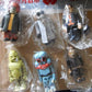 Medicom Toy Kubrick 100% Universal Studio Monsters Series 2 6+1 Secret 7 Collection Figure Set - Lavits Figure
 - 4