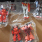 Popy Mobile Suit Gundam Magnet Action Uchu Space Ver 9 Collection Figure Set - Lavits Figure
 - 3