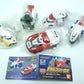 Bandai Power Rangers Dekaranger SPD Space Patrol Delta Gashapon Transformer Car 5 Figure Set - Lavits Figure
 - 3