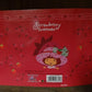 Cleverland Inc 2004 Strawberry Shortcake Sticker Album Book Red - Lavits Figure
 - 2