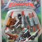 Takara Transformers Legends Micron Minicon MM-03 MM03 Land Military Action Figure - Lavits Figure
 - 1