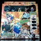 Takara 2002 Bomberman Battle B-Daman Jetters Team Chess Board Game Play Set - Lavits Figure
 - 1