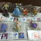 Furuta Choco Egg Disney Characters Collection Part 2 Cinderella 7 Trading Figure Set - Lavits Figure
 - 2